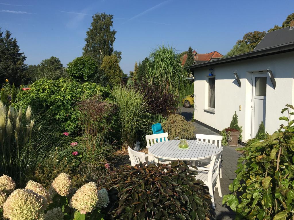 Bungalow Am Haff Grambin Εξωτερικό φωτογραφία