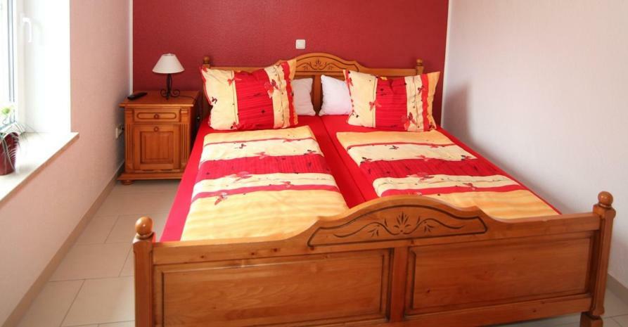 Bungalow Am Haff Grambin Εξωτερικό φωτογραφία